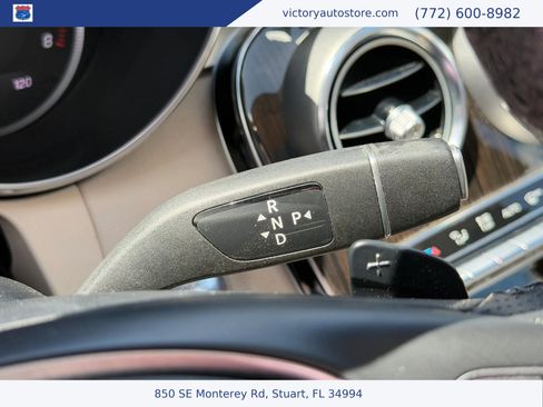 Used 2017 Mercedes-Benz C 300 Sedan w/ Premium 1 Package image 26