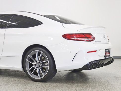 Used 2019 Mercedes-Benz C 43 AMG 4MATIC Coupe image 10