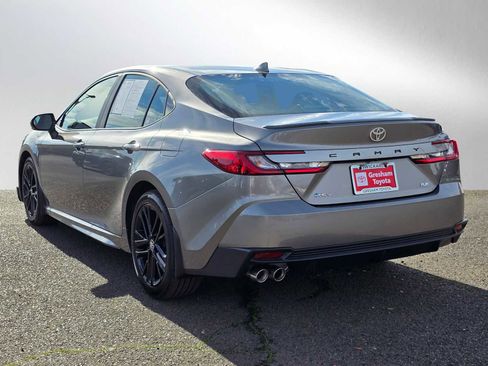 Certified 2026 Toyota Camry SE image 5