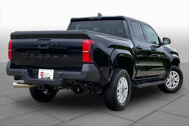 Certified 2026 Toyota Tacoma SR RWD image 13