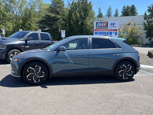 Certified 2023 Hyundai Ioniq 5 SEL AWD/4WD image 2