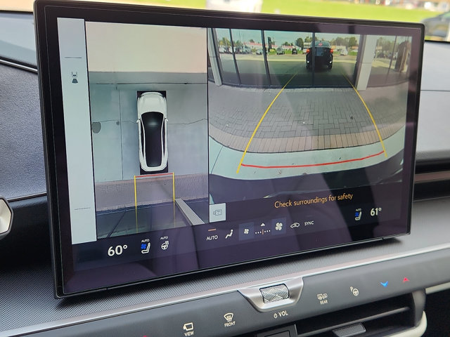 New 2026 Lexus ES 500e AWD/4WD image 13