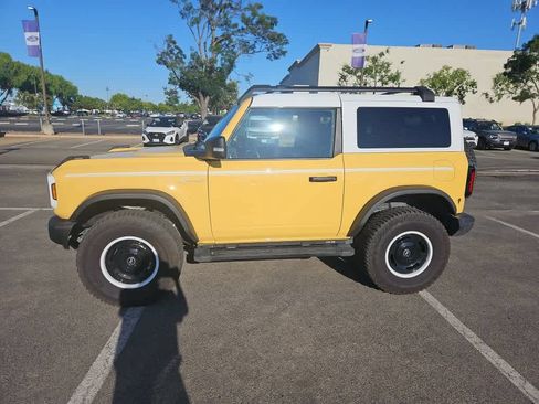 Used 2024 Ford Bronco Heritage Edition AWD/4WD image 5