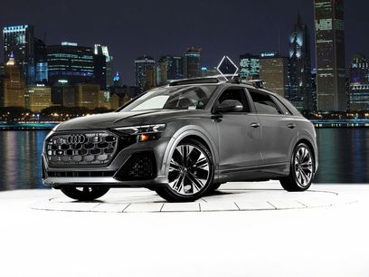 Certified 2025 Audi Q8 Prestige w/ Prestige Package