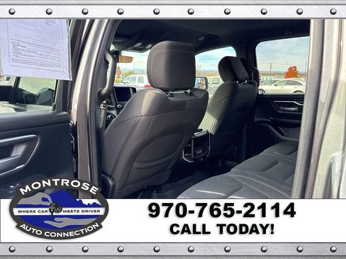 Used 2019 RAM 1500 Big Horn image 24