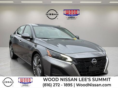 Used 2023 Nissan Altima 2.5 SL AWD/4WD image 1