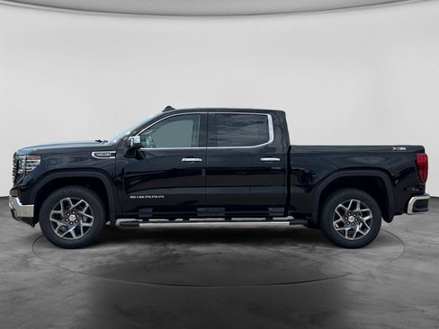 New 2026 GMC Sierra 1500 SLT w/ SLT Premium Plus Package AWD/4WD image 4