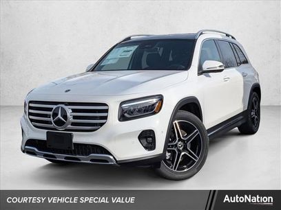 New 2026 Mercedes-Benz GLB 250 4MATIC