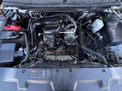 Used 2012 Chevrolet Silverado 1500 W/T image 6