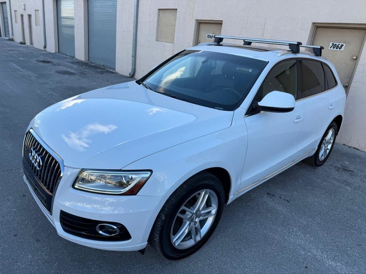 Used 2014 Audi Q5 2.0T Premium Plus w/ Premium Plus Package AWD/4WD image 22