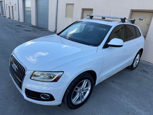 Used 2014 Audi Q5 2.0T Premium Plus w/ Premium Plus Package AWD/4WD image 22
