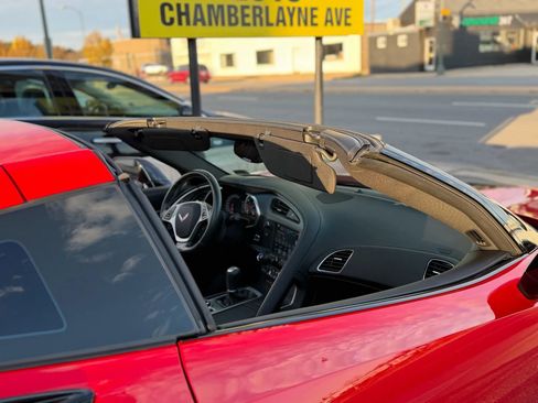 Used 2016 Chevrolet Corvette Z06 w/ 2LZ Preferred Equipment Group image 37