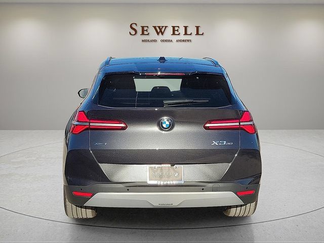 Certified 2026 BMW X3 xDrive30i AWD/4WD image 4