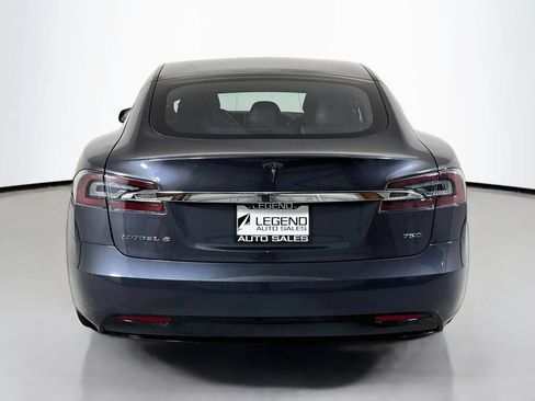 Used 2018 Tesla Model S 75D AWD/4WD image 6