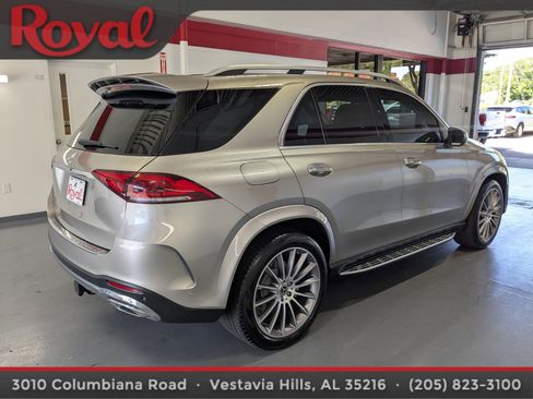 Used 2022 Mercedes-Benz GLE 350 image 4
