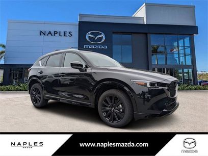 New 2025 MAZDA CX-5 2.5 Turbo