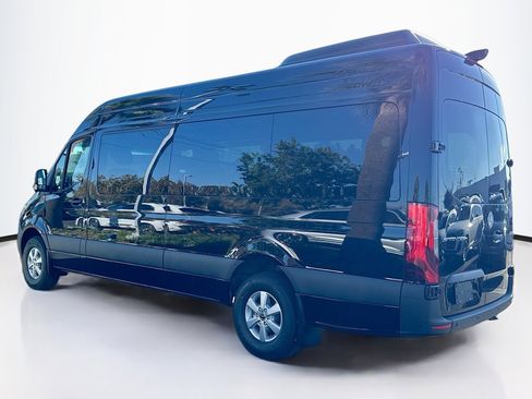 New 2026 Mercedes-Benz Sprinter 2500 image 7