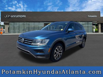 Used 2019 Volkswagen Tiguan SE