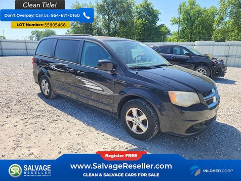 Used 2012 Dodge Grand Caravan SXT FWD image 5