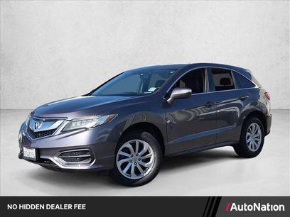 Used 2017 Acura RDX FWD