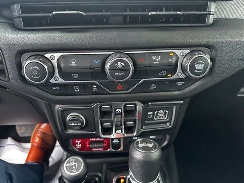 New 2026 Jeep Wrangler Unlimited Sport AWD/4WD image 24