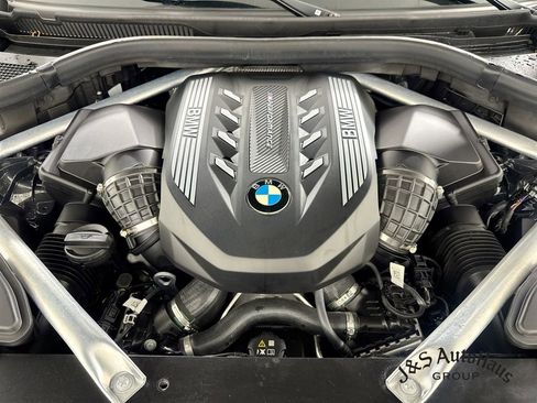 Used 2023 BMW X6 M50i w/ Executive Package AWD/4WD image 38