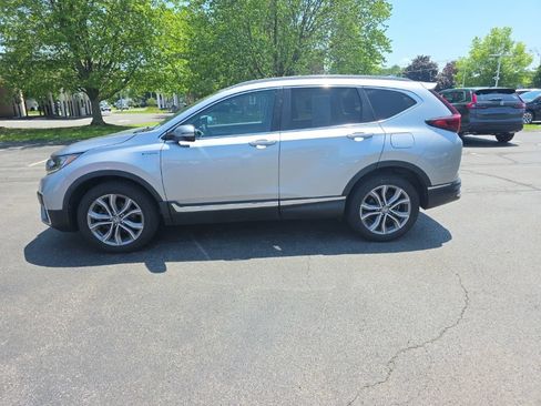 Used 2020 Honda CR-V Touring image 5