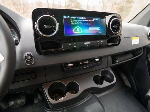 New 2026 Mercedes-Benz Sprinter 144 Cargo image 23