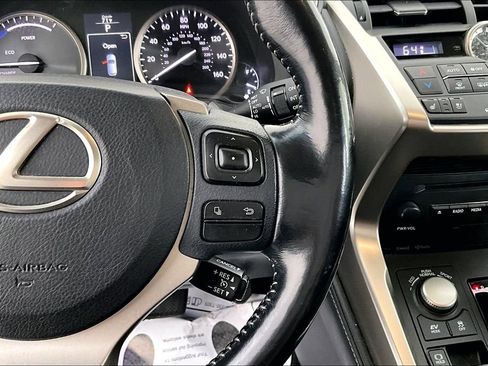 Used 2016 Lexus NX 300h AWD w/ Luxury Package image 28