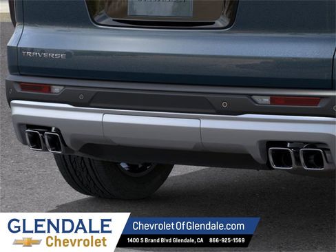 New 2026 Chevrolet Traverse LT image 14