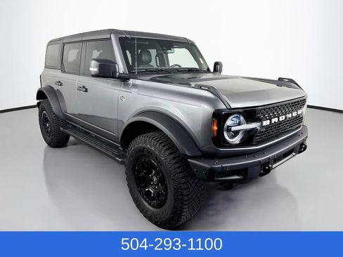 Certified 2024 Ford Bronco Wildtrak AWD/4WD image 4