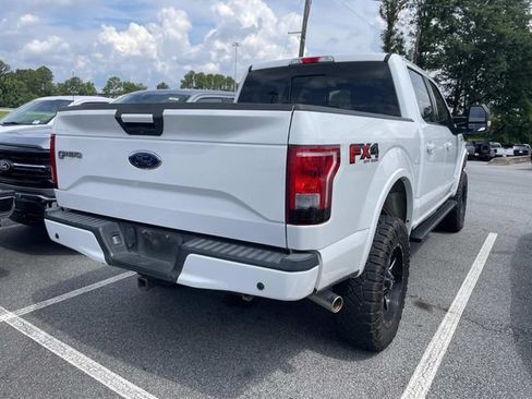 Used 2017 Ford F150 XLT w/ Equipment Group 302A Luxury AWD/4WD image 9