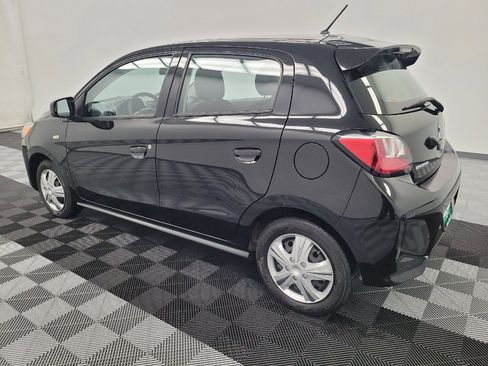 Used 2024 Mitsubishi Mirage ES FWD image 3