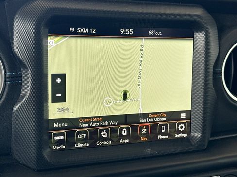 Used 2021 Jeep Wrangler Unlimited Rubicon 4xe w/ Steel Bumper Group AWD/4WD image 17