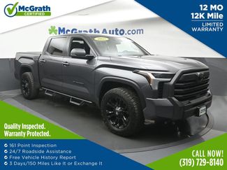 Used 2025 Toyota Tundra SR5 w/ SR5 Premium Package AWD/4WD video 1