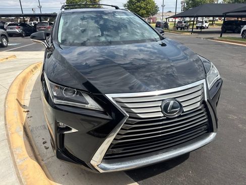 Used 2016 Lexus RX 350 AWD w/ Premium Package image 3