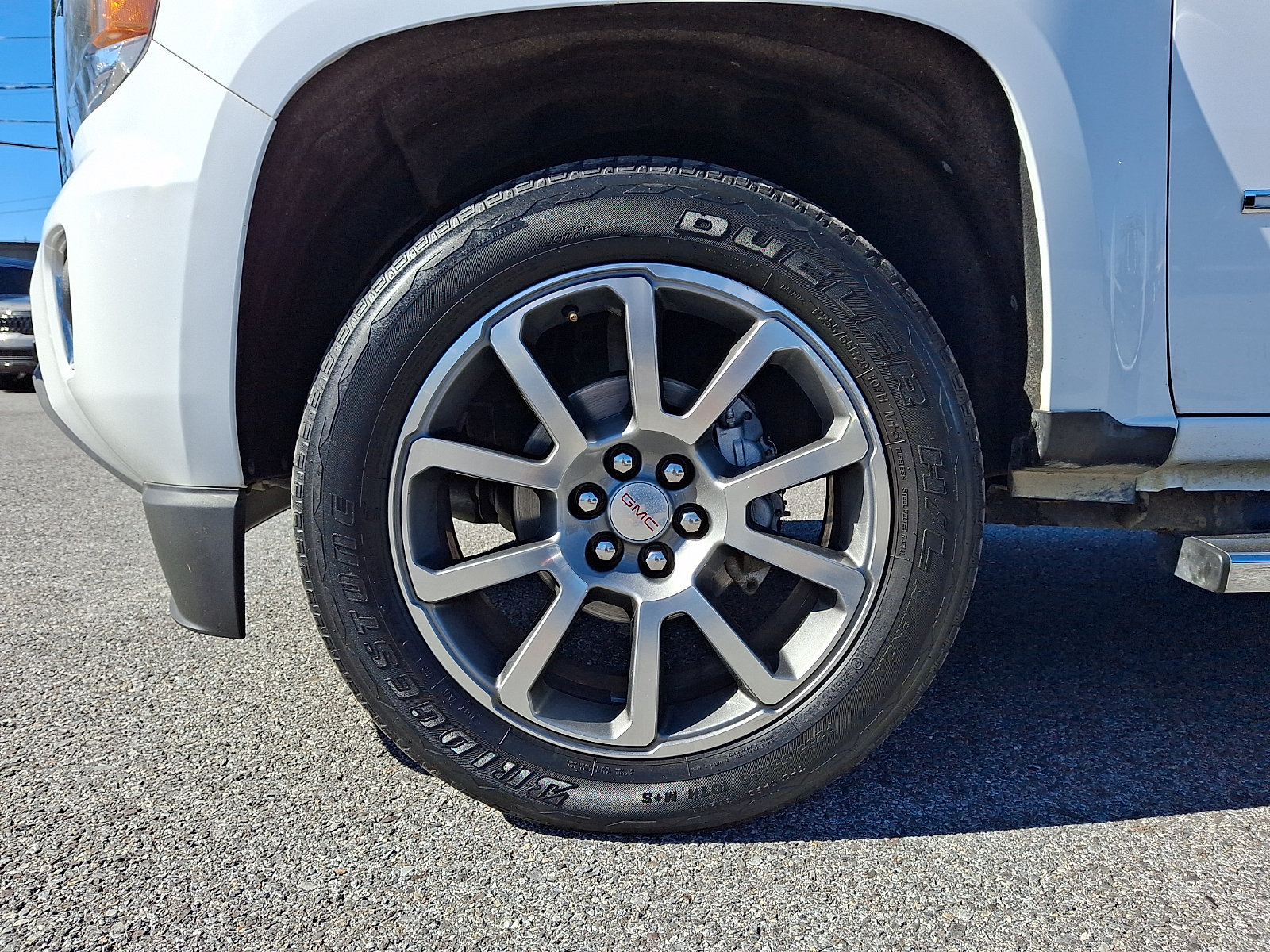 Used 2019 GMC Canyon Denali AWD/4WD image 10