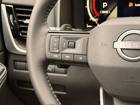 New 2026 Nissan Rogue Platinum w/ Platinum Premium Package image 25