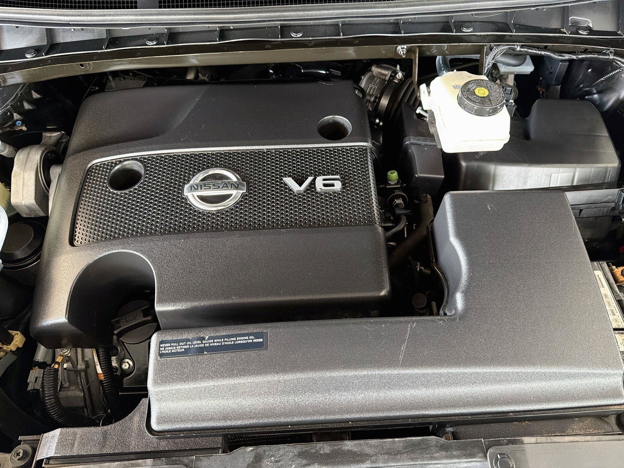 Used 2018 Nissan Murano SV w/ Premium Package AWD/4WD image 31