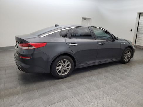 Used 2019 Kia Optima LX FWD image 10