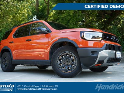 Used 2026 Honda Passport TrailSport Elite