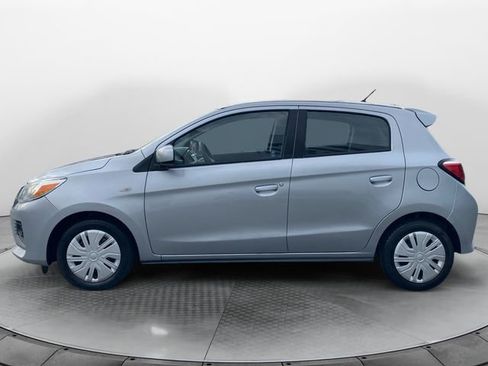 Used 2022 Mitsubishi Mirage ES image 2