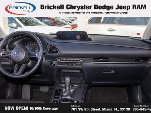 Used 2024 MAZDA CX-30 AWD 2.5 S image 18