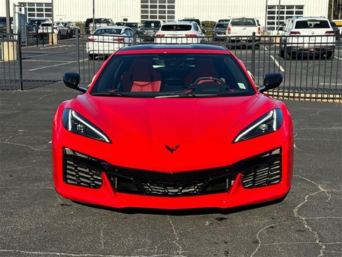 Used 2023 Chevrolet Corvette Z06 image 3