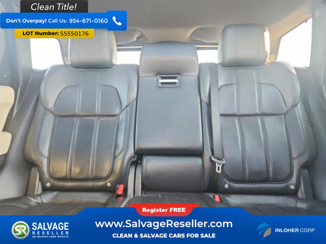 Used 2016 Land Rover Range Rover Sport HSE AWD/4WD image 13