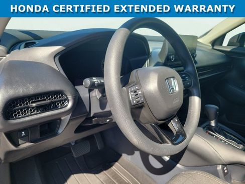 Used 2025 Honda HR-V LX image 23