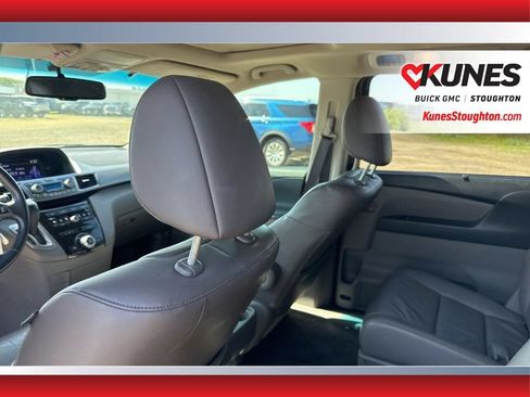 Used 2011 Honda Odyssey EX-L image 34