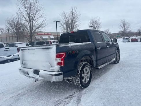 Used 2020 Ford F150 XLT w/ Equipment Group 302A Luxury image 5