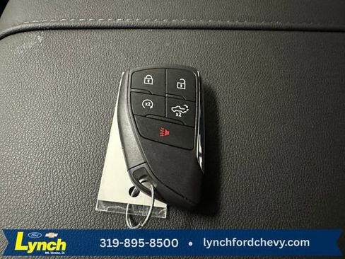 New 2026 Chevrolet Silverado 1500 LT Trail Boss w/ Convenience Package II image 15