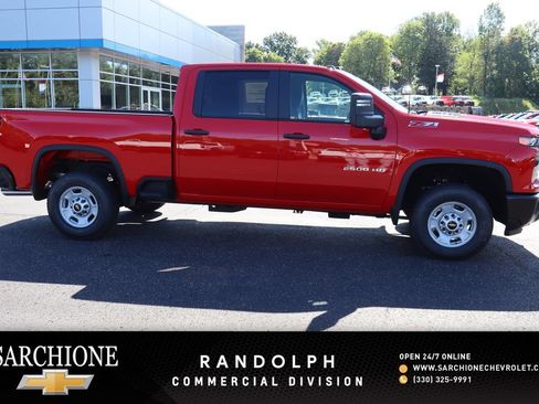 New 2026 Chevrolet Silverado 2500 W/T w/ WT Convenience Package AWD/4WD image 1